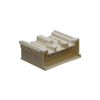 Connectors, Interconnects - Rectangular Connectors - Headers, Male Pins - 1006690-917727-1 - Win Source Electronics