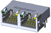 Modular Jacks - RJE7228812H2 - Amphenol Communications Solutions