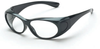 OG3 clear lens, shiny pearl grey frame - 3111 - Crossfire By Radians