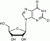 2-Chloroinosine - 5067 - Medical Isotopes, Inc.