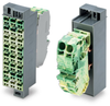 Common potential matrix patchboard - 726-622 - WAGO