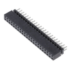 Headers, Receptacles, Female Sockets - ESQT-122-03-L-D-335-ND - DigiKey