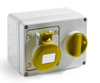 Industrial Power Connectors - 2144257 - RS Components, Ltd.