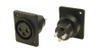 XLR Connectors - 136028 - RS Components, Ltd.
