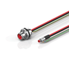 ZK7210-AJ00-0xxx | B17, ECP cable, PUR, 3 G 2.5 mm² + (1 x 4 x AWG22), drag-chain suitable, key 1 (24 V DC) -  - Beckhoff Automation LLC