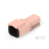 Rectangular Connector Housings - 1111-DTMH04-2PD-ND - DigiKey