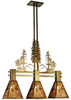 22935 Island/Pool Table-3 Light Bar - 786982 - Capital Lighting, Inc.