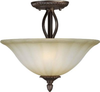 2333-02-32 Semi-Flush Mts.-Bowl Style - 416837 - Capital Lighting, Inc.