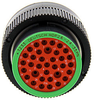 Circular / Cylindrical Connector - HDP20 Series - HDP26-24-35PN - LADD Distribution