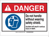 ANSI sign - 144214 - Brady Corporation