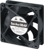 Standard Fan San Ace 120 -- 9AD1201H121 - Image