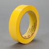 3M 483 Yellow Masking/Painter's Tape - 2 in Width x 36 yd Length - 05158 - 021200-05158 - R. S. Hughes Company, Inc.