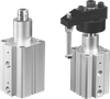 Swing Arm Clamp -- PC
