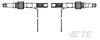 Circular Power Connectors - 1-849104-5 - TE Connectivity