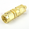 SMA Adjustable Phase Trimmer With an Adjustable Phase of 3.5 Deg. Per GHz From DC to 18 GHz -- SMP08618 - Image