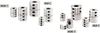 Rigid Couplings - Clamping Type -- MLR-16C - Image