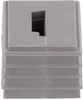 Cable Grommet, Open, Tpe, Grey; Grommet Type Weidmuller - 93AC6919 - Newark, An Avnet Company