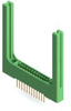 Card Edge Conn, Dual Side, 24Pos, Th; Card Edge Connector Type Edac - 75AJ7480 - Newark, An Avnet Company