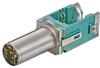 Sensor Connector, M12, Plug, 8Pos, Cable; Product Range Harting - 49Y0905 - Newark, An Avnet Company