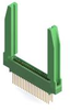 Card Edge Conn, Dual, 42Pos, Wire Wrap; Card Edge Connector Type Edac - 68AJ5190 - Newark, An Avnet Company