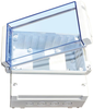 Enclosure, Box, Abs, Grey, Ip65; Enclosure Type Bud Industries - 55W6165 - Newark, An Avnet Company