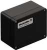 Enclosure, Multipurpose, Pet, Black; Enclosure Type Weidmuller - 63AC4200 - Newark, An Avnet Company