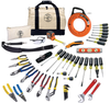 Tool Set, 41Pc; Kit Contents Klein Tools - 23K7536 - Newark, An Avnet Company
