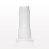 Sanitary Flange, Barbed, Natural -- 51650 - Image
