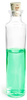 Clear Glass Oil Testing Sample Bottles w/ Corks - 217580SP - SKS Science Products