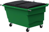 3yd. Rear Load Commercial Container
