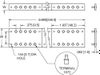 Miniature Turret Term Board - 15247 - Keystone Electronics Corp.