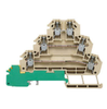 Connectors, Interconnects Terminal Blocks Din Rail, Channel - Win Source Electronics