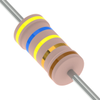Through Hole Resistors - FMP100FRF52-46R4-ND - DigiKey