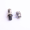Connectors >> Circular Connectors & Cable Connectors -- KH-GX12-4P
