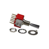 Switches - Toggle Switches -- 100DP4T6B11M2QEH - Image