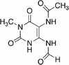 5-Acetylamino-6-formylamino-3-methyluracil - 4803 - Medical Isotopes, Inc.