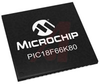 64 QFN 9X9X0.9MM TUBE, ECAN, 64KB FLASH, 4KB RAM, 16 MIPS, 12-BIT ADC, CTMU - 70047581 - Allied Electronics, Inc.