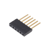 Headers, Receptacles, Female Sockets - SSW-106-03-G-S-ND - DigiKey