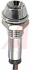 Indicator,Pnl-Mnt;LED;ULTRA BLUE;24 VDC; 6mm;Metal;26 AWG Terminals - 70015618 - Allied Electronics, Inc.