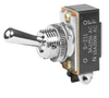 SWITCH TOGGLE SPST 3A 125V -- S211