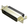 D-Sub, D-Shaped Connector Housings - 4306-SD25M000E0-ND - DigiKey