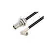 Coaxial Cables (RF) - 6099-PE3W10389-12-ND - DigiKey