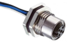 Industrial Circular Connectors - 1447619 - RS Components, Ltd.