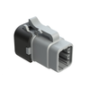 Rectangular Connector Housings - 889-ATM06-6S-SF01-ND - DigiKey