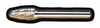SC Burs - Double Cut, Radius Cylinder - Melin Tool Company