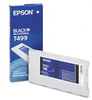 Stylus Pro 10000/10600 Black Photo Dye Ink Cartridge - T499201 - LexJet Corporation