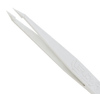 Excelta One Star Utility Tweezers 7 LER - Straight Fine Point Tip - 4 1/2 in Length - EXCELTA 7 LER - R. S. Hughes Company, Inc.