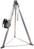 DBI-SALA Advanced Silver, Black, Anodized Yellow Tripod System - 60 ft Length - 648250-16287 - 648250-16287 - R. S. Hughes Company, Inc.