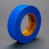 3M ScotchBlue 2750 Blue Masking/Painter's Tape - 36 mm Width x 55 m Length - 07540 - 051111-07540 - R. S. Hughes Company, Inc.