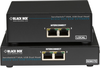 KVM Extender Dual VGA USB HID CATX Dual Access - ACU6201A - Black Box